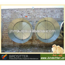 Pour l&#39;aviculture agricole contrôle de la ferme ventilateur ventilateur à chaud